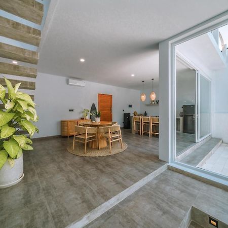 Villa Seseh Breeze - Cozy & Romantic 1Br Villa Next To Seseh Beach Canggu Екстериор снимка