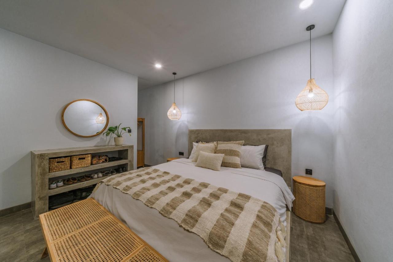 Villa Seseh Breeze - Cozy & Romantic 1Br Villa Next To Seseh Beach Canggu Екстериор снимка