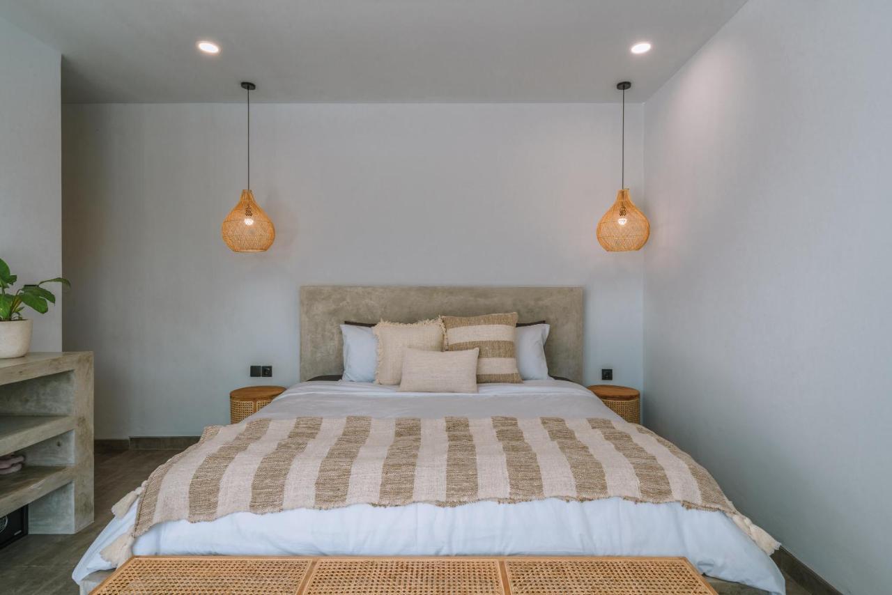 Villa Seseh Breeze - Cozy & Romantic 1Br Villa Next To Seseh Beach Canggu Екстериор снимка