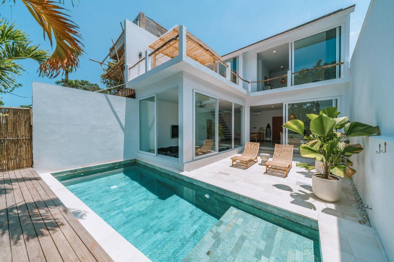 Villa Seseh Breeze - Cozy & Romantic 1Br Villa Next To Seseh Beach Canggu Екстериор снимка