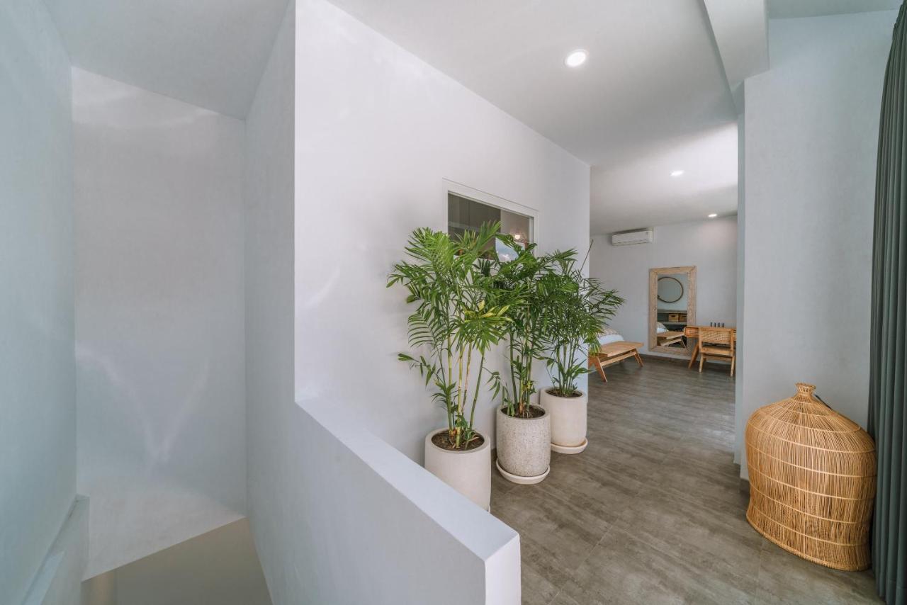 Villa Seseh Breeze - Cozy & Romantic 1Br Villa Next To Seseh Beach Canggu Екстериор снимка