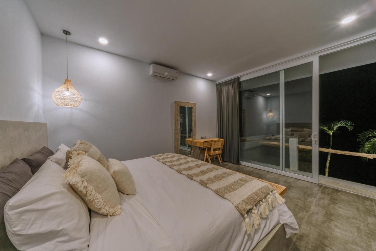 Villa Seseh Breeze - Cozy & Romantic 1Br Villa Next To Seseh Beach Canggu Екстериор снимка