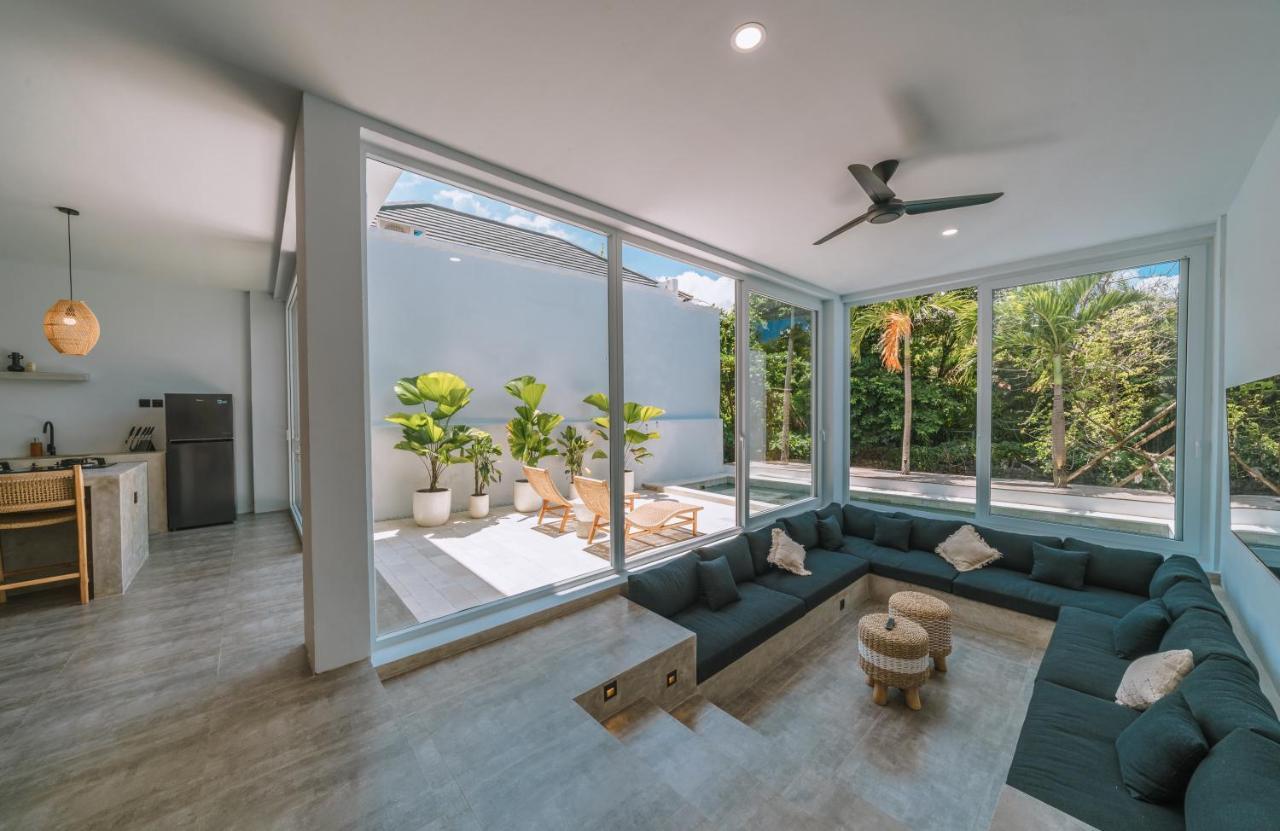 Villa Seseh Breeze - Cozy & Romantic 1Br Villa Next To Seseh Beach Canggu Екстериор снимка