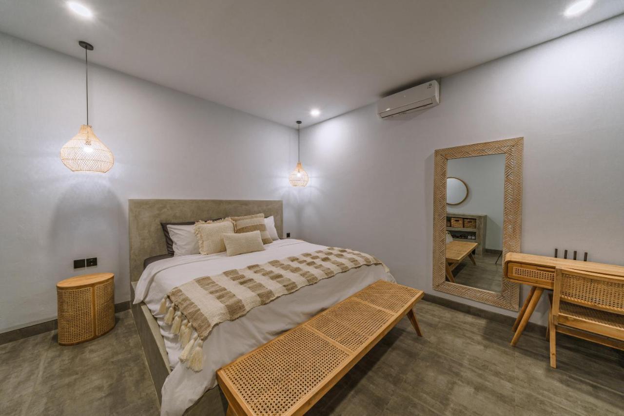 Villa Seseh Breeze - Cozy & Romantic 1Br Villa Next To Seseh Beach Canggu Екстериор снимка