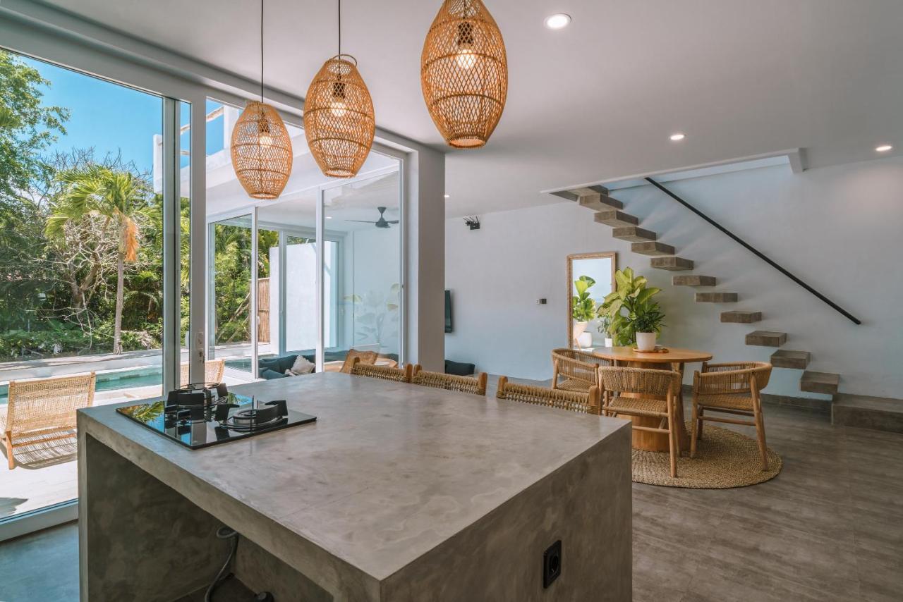 Villa Seseh Breeze - Cozy & Romantic 1Br Villa Next To Seseh Beach Canggu Екстериор снимка