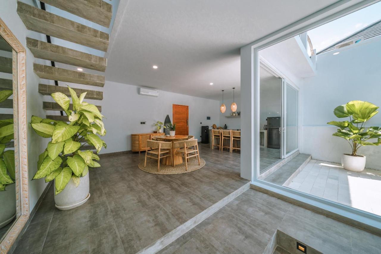 Villa Seseh Breeze - Cozy & Romantic 1Br Villa Next To Seseh Beach Canggu Екстериор снимка