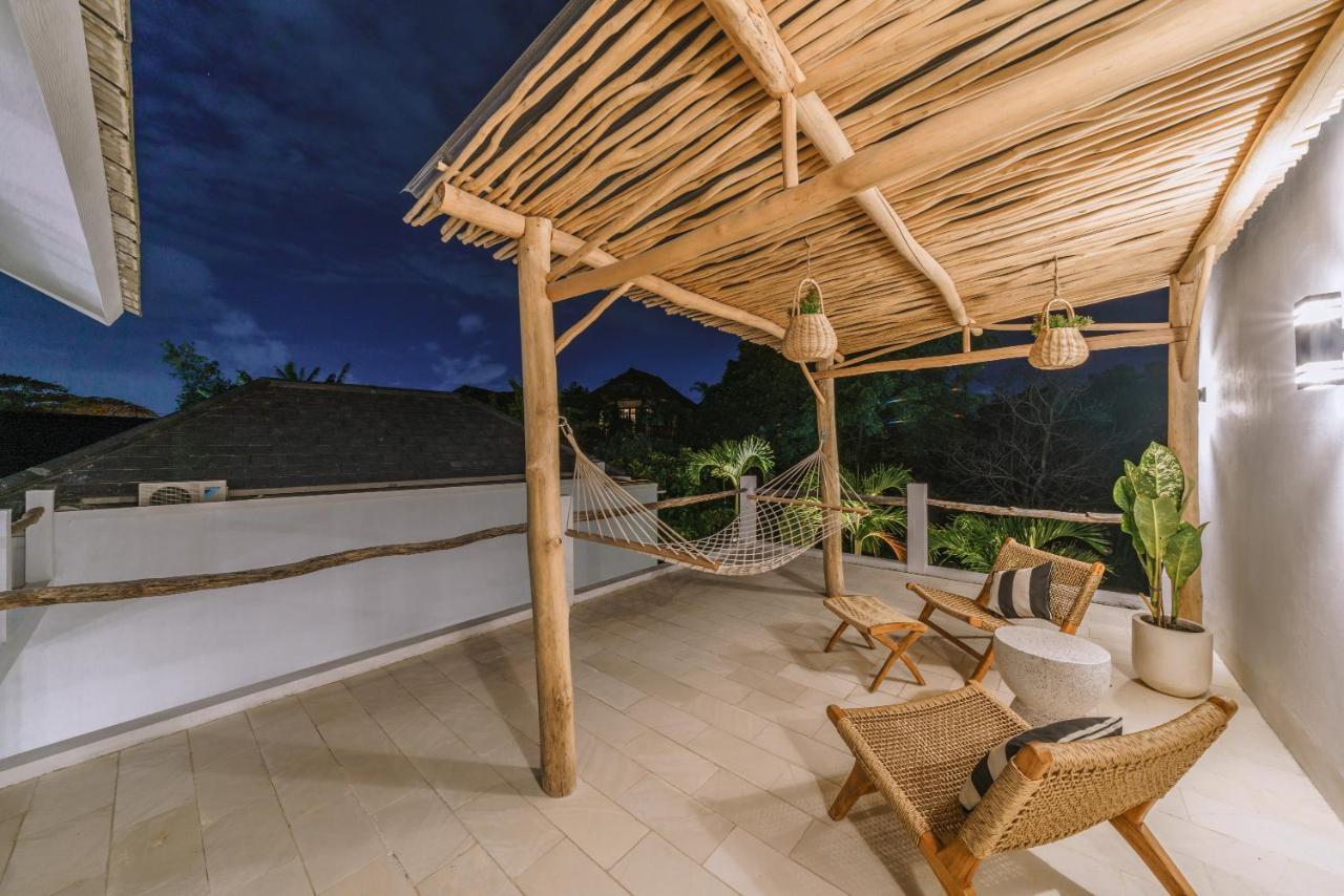 Villa Seseh Breeze - Cozy & Romantic 1Br Villa Next To Seseh Beach Canggu Екстериор снимка