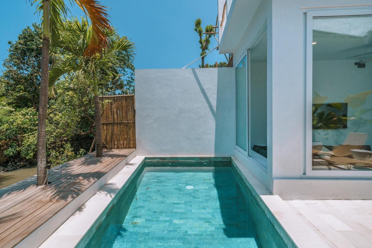 Villa Seseh Breeze - Cozy & Romantic 1Br Villa Next To Seseh Beach Canggu Екстериор снимка