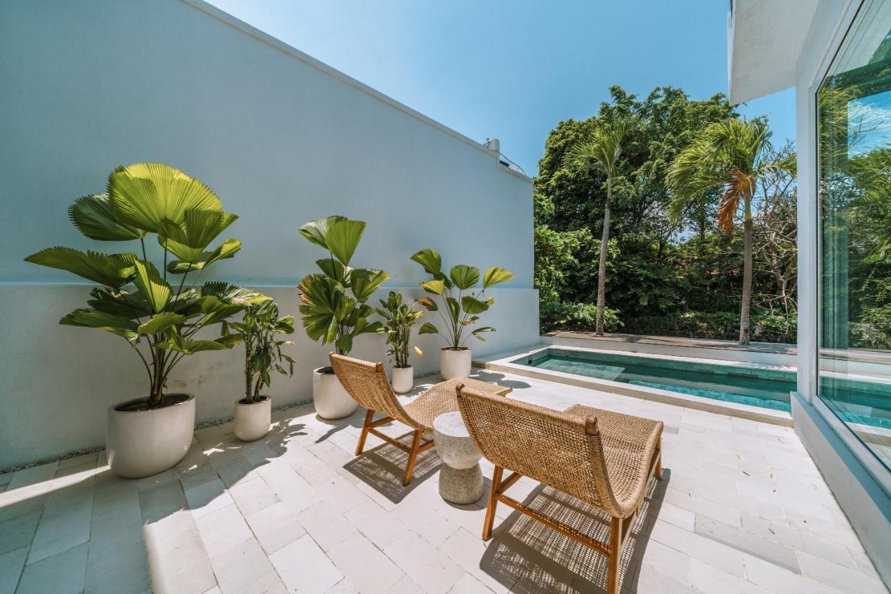 Villa Seseh Breeze - Cozy & Romantic 1Br Villa Next To Seseh Beach Canggu Екстериор снимка