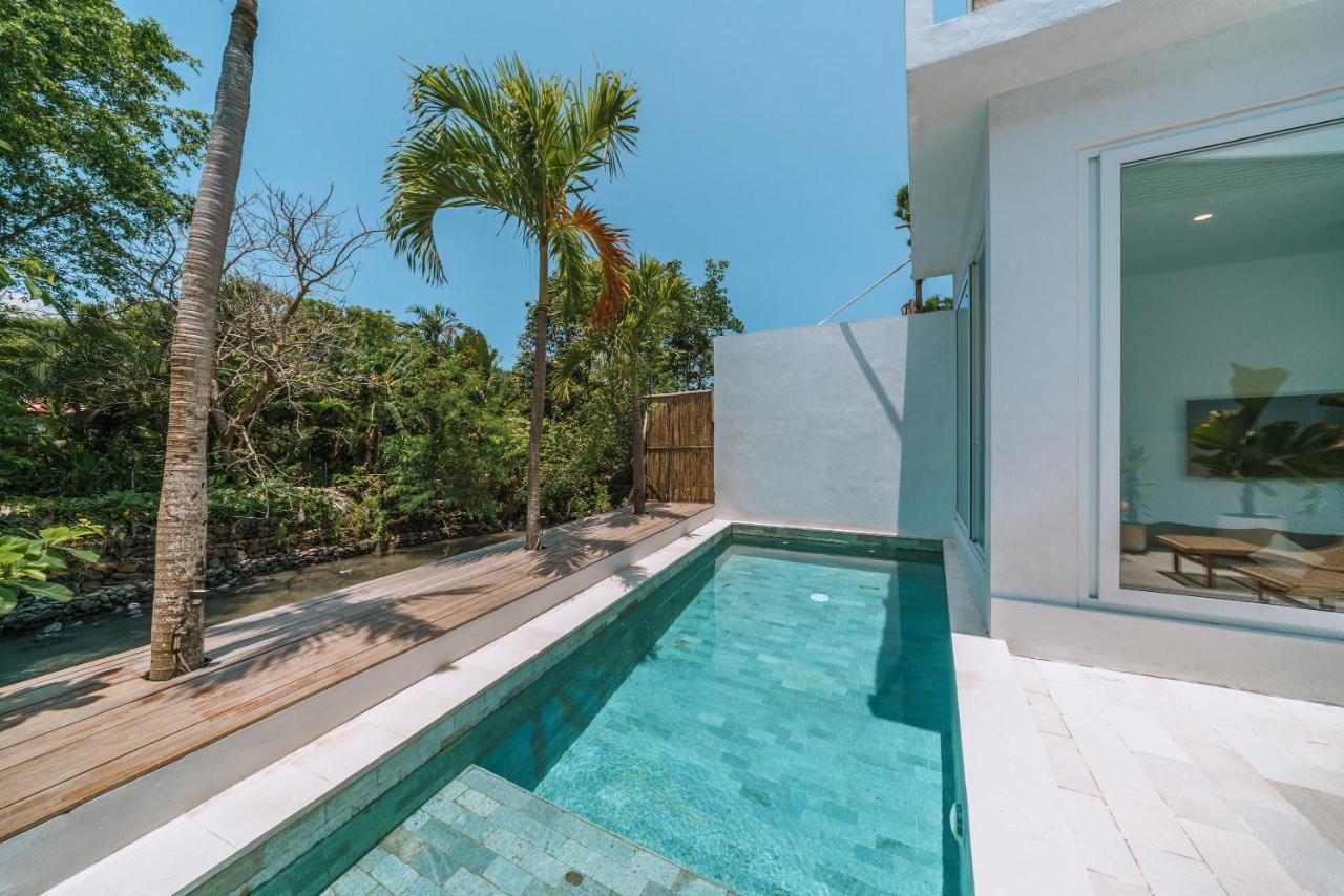 Villa Seseh Breeze - Cozy & Romantic 1Br Villa Next To Seseh Beach Canggu Екстериор снимка