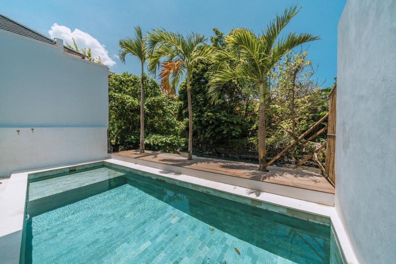 Villa Seseh Breeze - Cozy & Romantic 1Br Villa Next To Seseh Beach Canggu Екстериор снимка