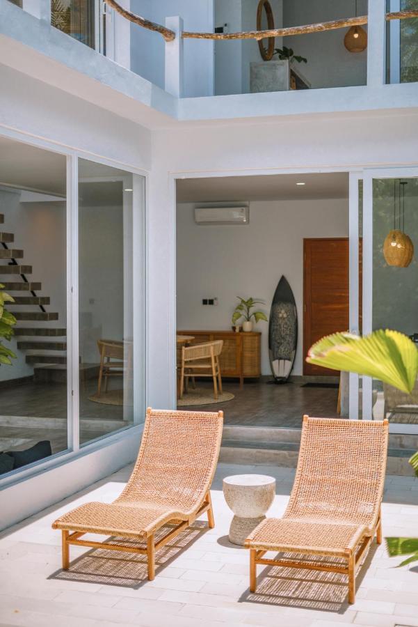 Villa Seseh Breeze - Cozy & Romantic 1Br Villa Next To Seseh Beach Canggu Екстериор снимка