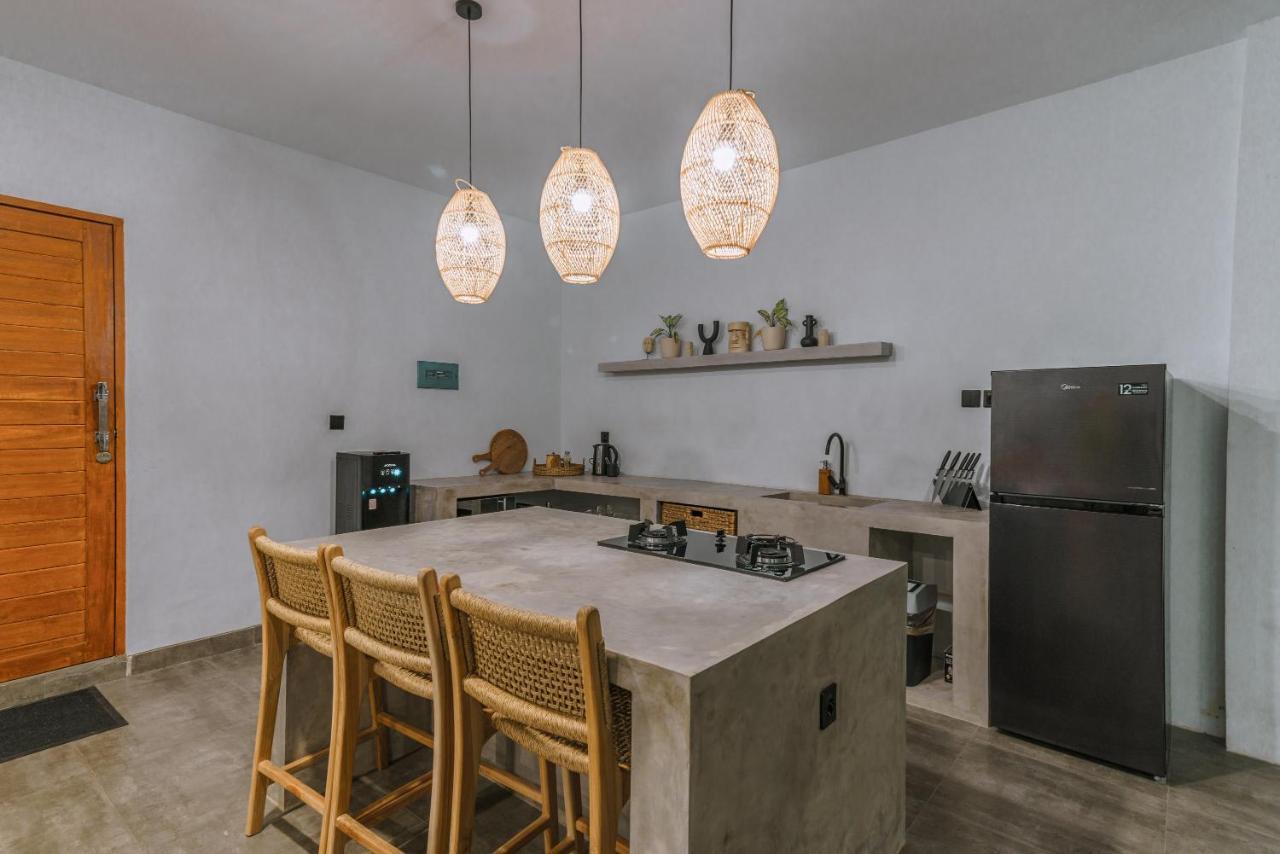 Villa Seseh Breeze - Cozy & Romantic 1Br Villa Next To Seseh Beach Canggu Екстериор снимка