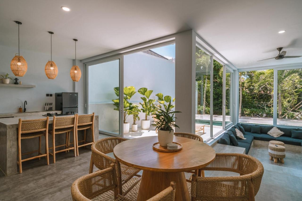 Villa Seseh Breeze - Cozy & Romantic 1Br Villa Next To Seseh Beach Canggu Екстериор снимка