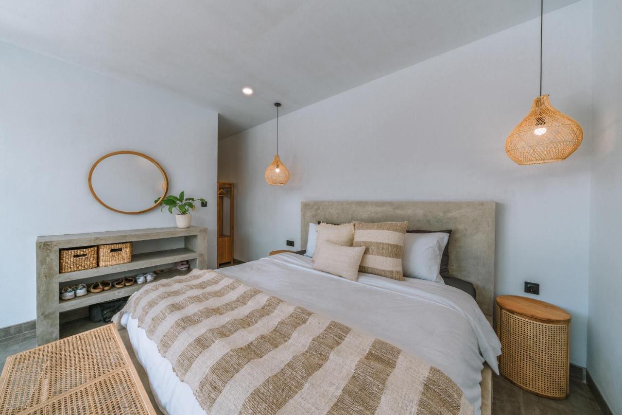 Villa Seseh Breeze - Cozy & Romantic 1Br Villa Next To Seseh Beach Canggu Екстериор снимка