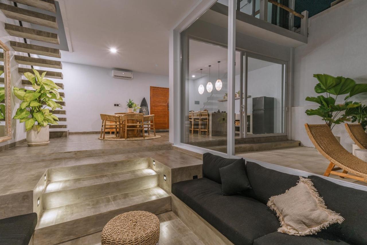 Villa Seseh Breeze - Cozy & Romantic 1Br Villa Next To Seseh Beach Canggu Екстериор снимка