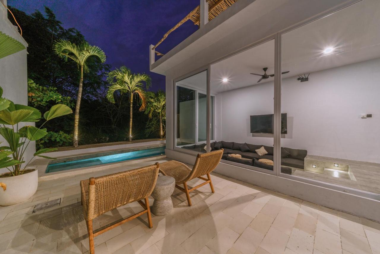 Villa Seseh Breeze - Cozy & Romantic 1Br Villa Next To Seseh Beach Canggu Екстериор снимка