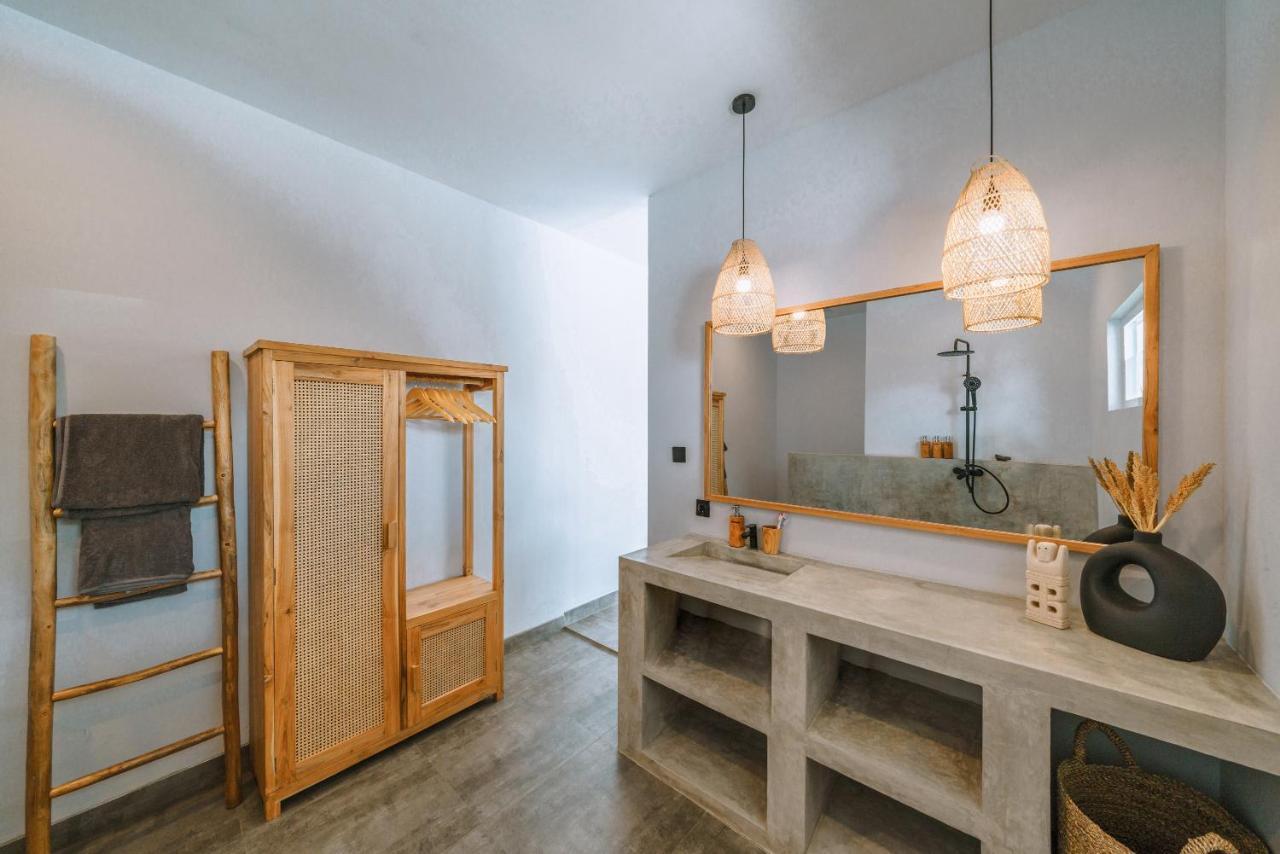 Villa Seseh Breeze - Cozy & Romantic 1Br Villa Next To Seseh Beach Canggu Екстериор снимка