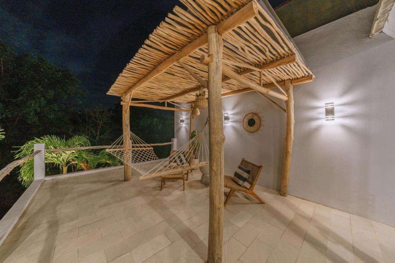 Villa Seseh Breeze - Cozy & Romantic 1Br Villa Next To Seseh Beach Canggu Екстериор снимка