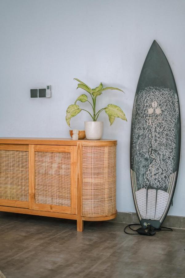Villa Seseh Breeze - Cozy & Romantic 1Br Villa Next To Seseh Beach Canggu Екстериор снимка