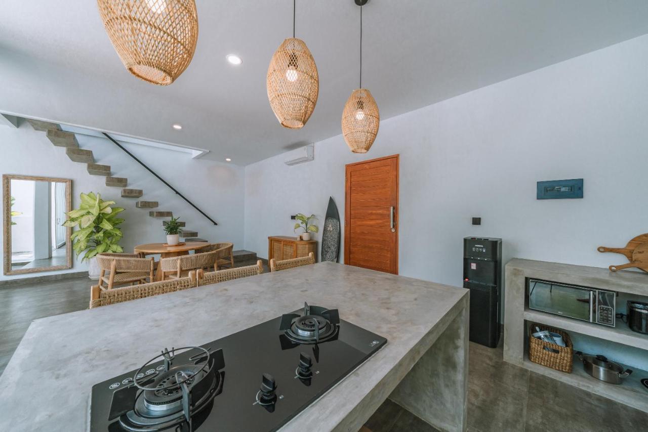 Villa Seseh Breeze - Cozy & Romantic 1Br Villa Next To Seseh Beach Canggu Екстериор снимка