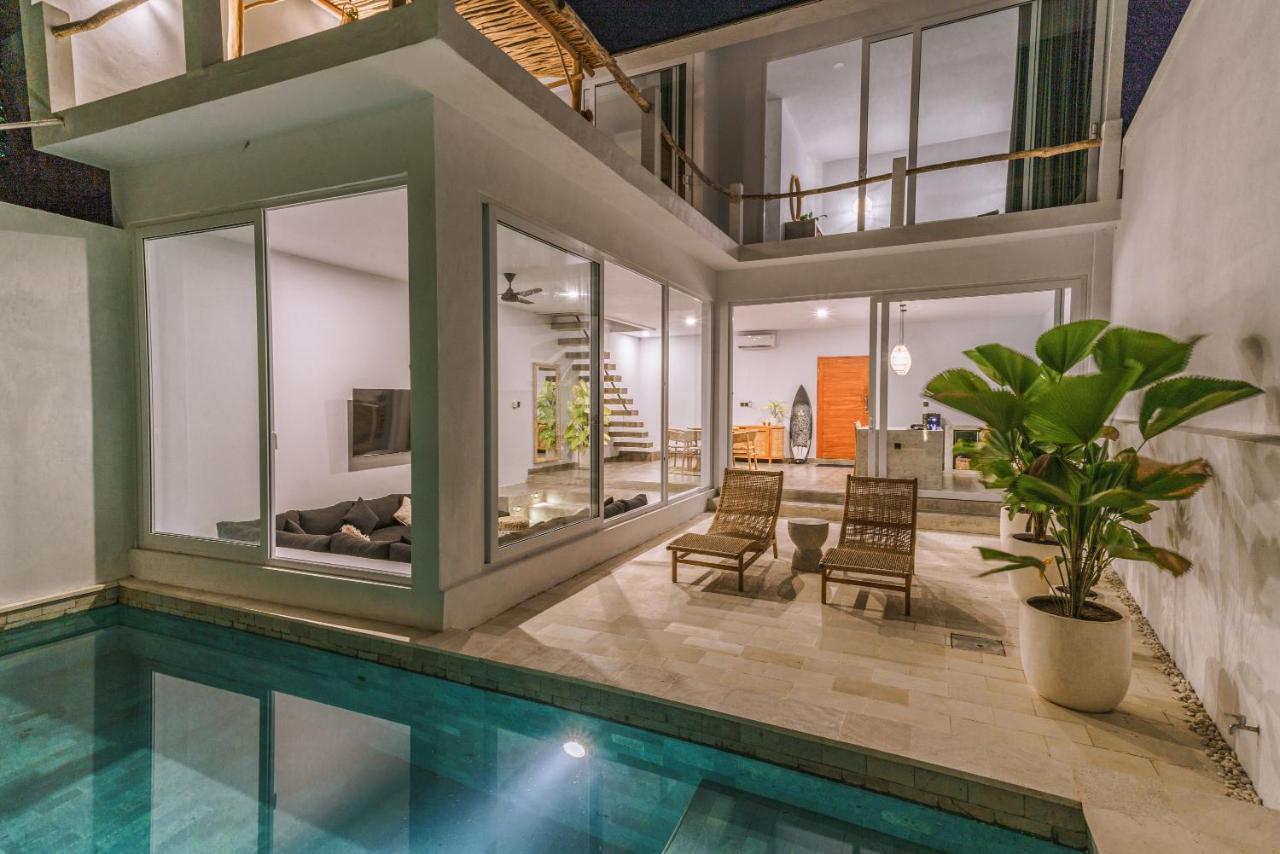 Villa Seseh Breeze - Cozy & Romantic 1Br Villa Next To Seseh Beach Canggu Екстериор снимка