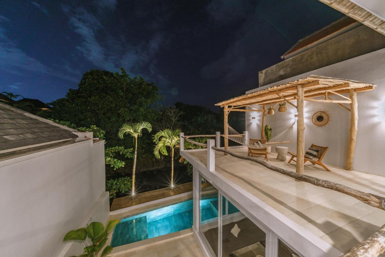 Villa Seseh Breeze - Cozy & Romantic 1Br Villa Next To Seseh Beach Canggu Екстериор снимка