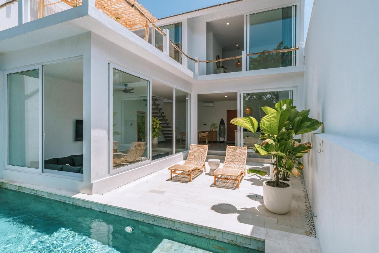 Villa Seseh Breeze - Cozy & Romantic 1Br Villa Next To Seseh Beach Canggu Екстериор снимка