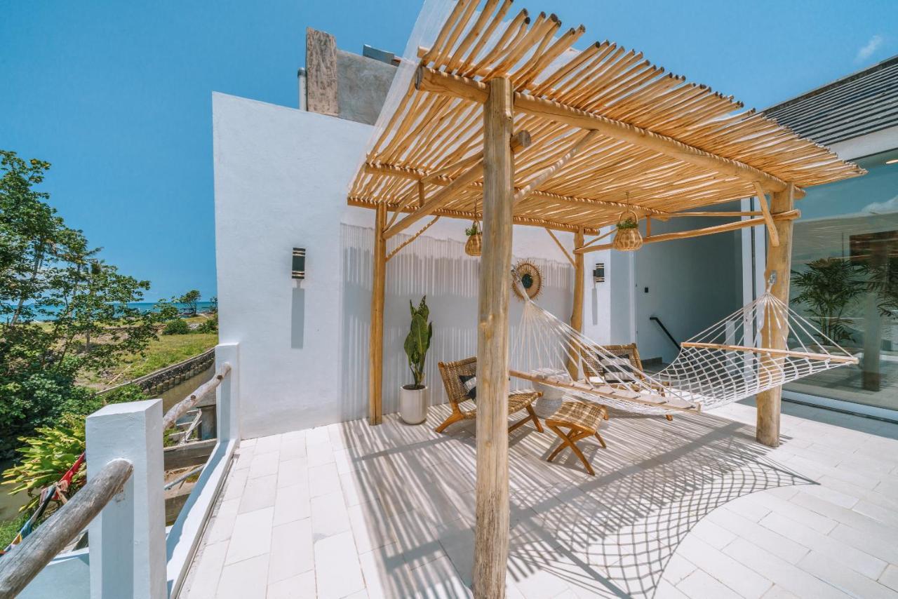 Villa Seseh Breeze - Cozy & Romantic 1Br Villa Next To Seseh Beach Canggu Екстериор снимка