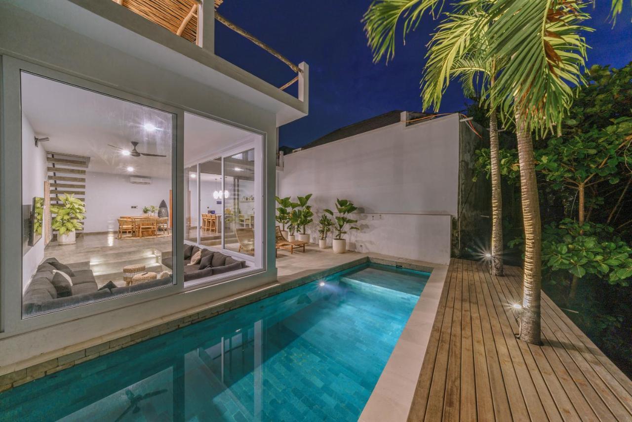 Villa Seseh Breeze - Cozy & Romantic 1Br Villa Next To Seseh Beach Canggu Екстериор снимка
