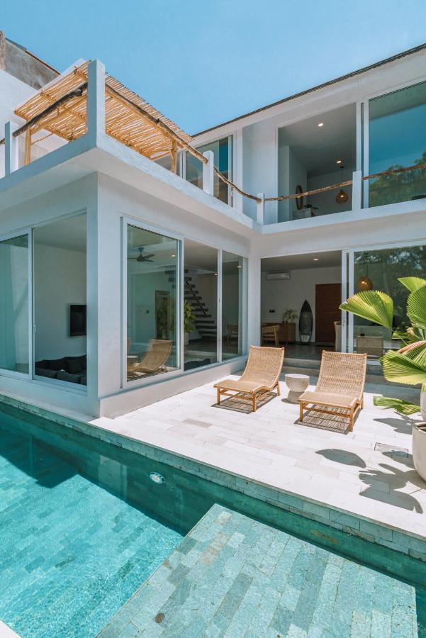 Villa Seseh Breeze - Cozy & Romantic 1Br Villa Next To Seseh Beach Canggu Екстериор снимка