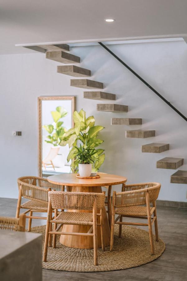 Villa Seseh Breeze - Cozy & Romantic 1Br Villa Next To Seseh Beach Canggu Екстериор снимка
