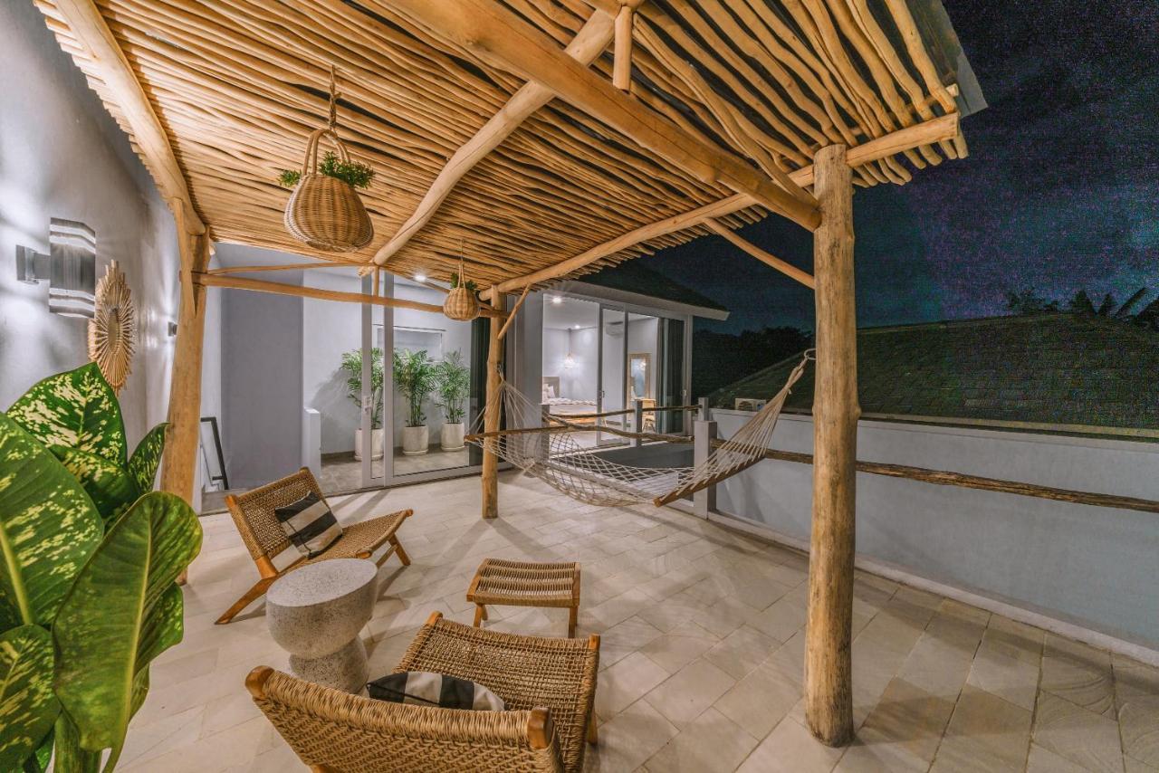 Villa Seseh Breeze - Cozy & Romantic 1Br Villa Next To Seseh Beach Canggu Екстериор снимка