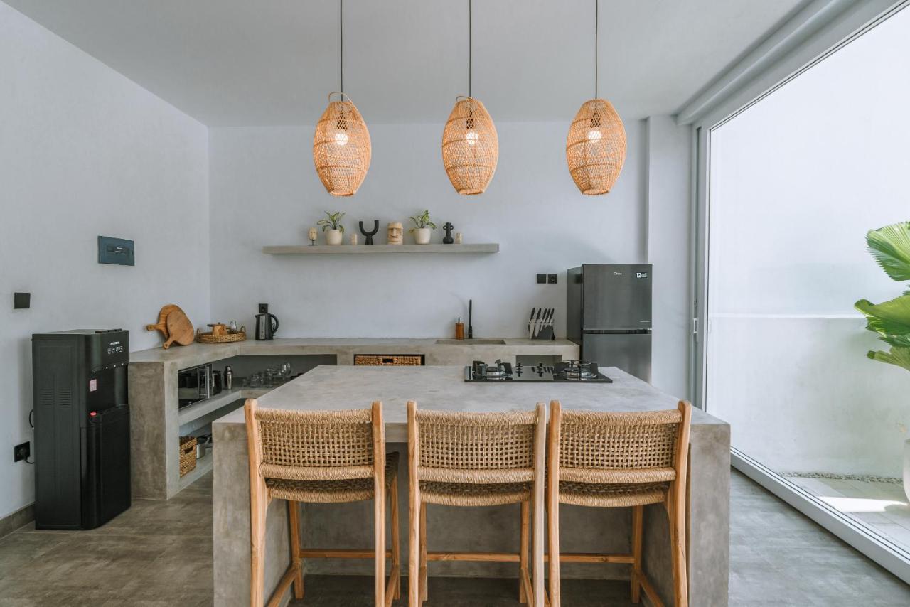 Villa Seseh Breeze - Cozy & Romantic 1Br Villa Next To Seseh Beach Canggu Екстериор снимка