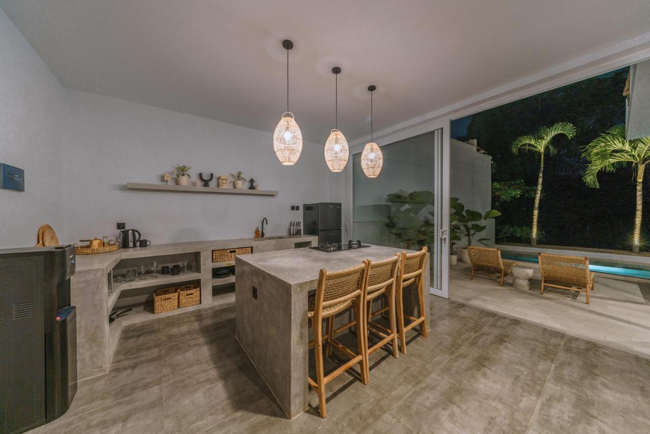 Villa Seseh Breeze - Cozy & Romantic 1Br Villa Next To Seseh Beach Canggu Екстериор снимка