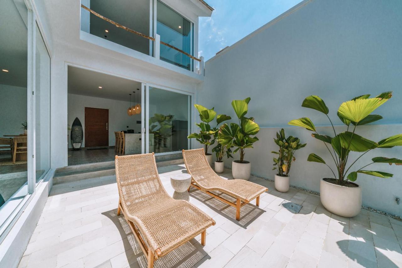 Villa Seseh Breeze - Cozy & Romantic 1Br Villa Next To Seseh Beach Canggu Екстериор снимка