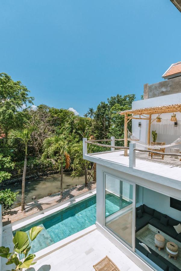 Villa Seseh Breeze - Cozy & Romantic 1Br Villa Next To Seseh Beach Canggu Екстериор снимка