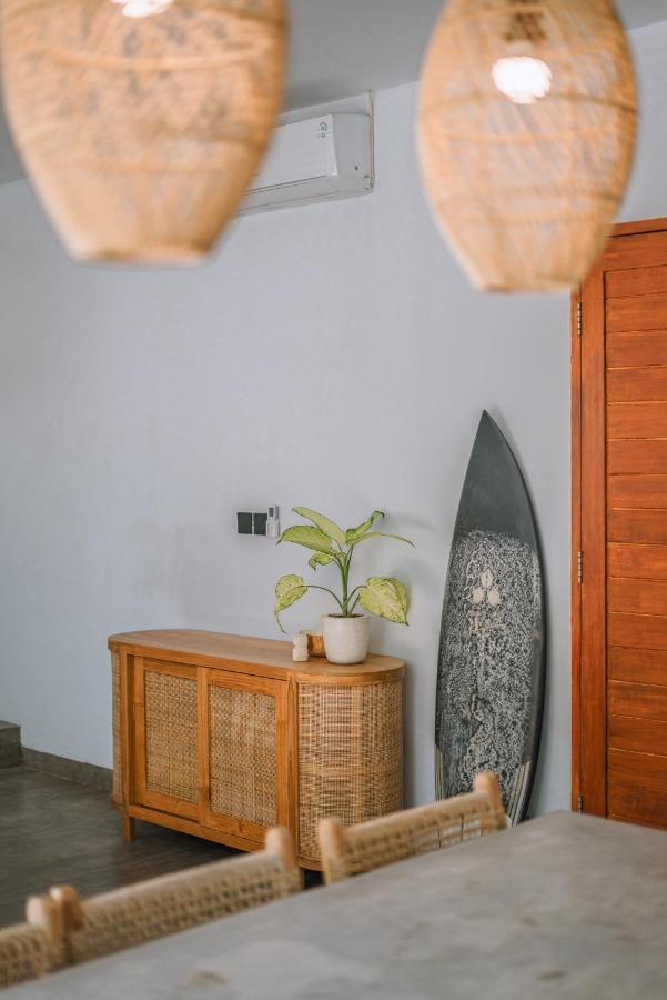 Villa Seseh Breeze - Cozy & Romantic 1Br Villa Next To Seseh Beach Canggu Екстериор снимка