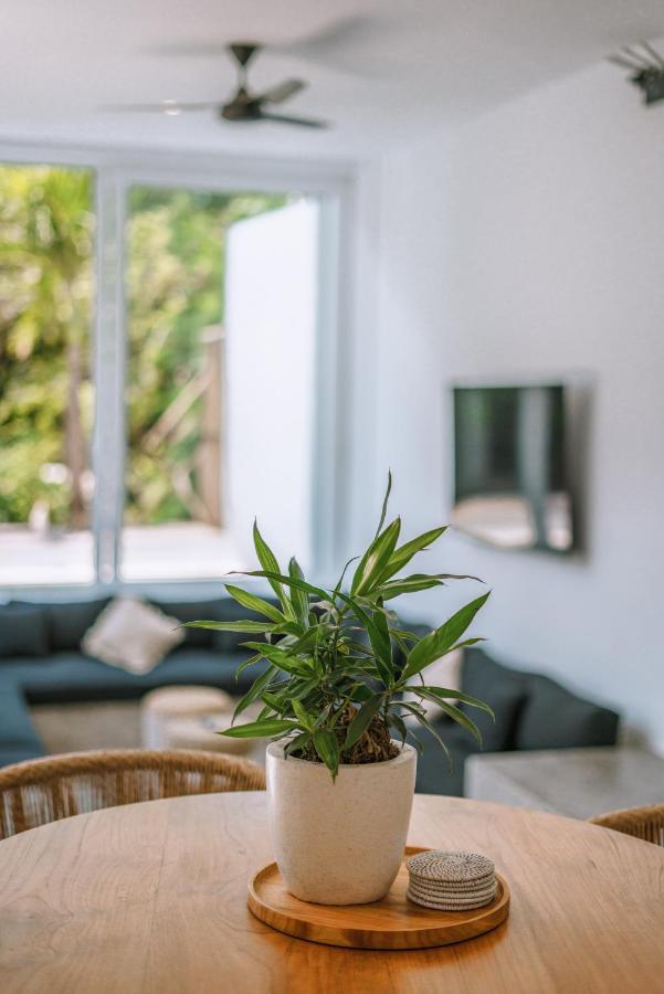 Villa Seseh Breeze - Cozy & Romantic 1Br Villa Next To Seseh Beach Canggu Екстериор снимка
