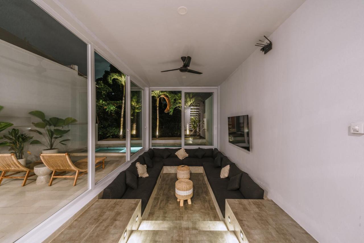 Villa Seseh Breeze - Cozy & Romantic 1Br Villa Next To Seseh Beach Canggu Екстериор снимка