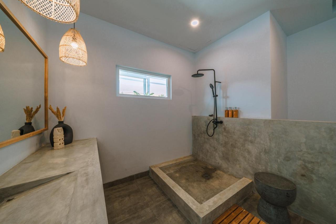 Villa Seseh Breeze - Cozy & Romantic 1Br Villa Next To Seseh Beach Canggu Екстериор снимка
