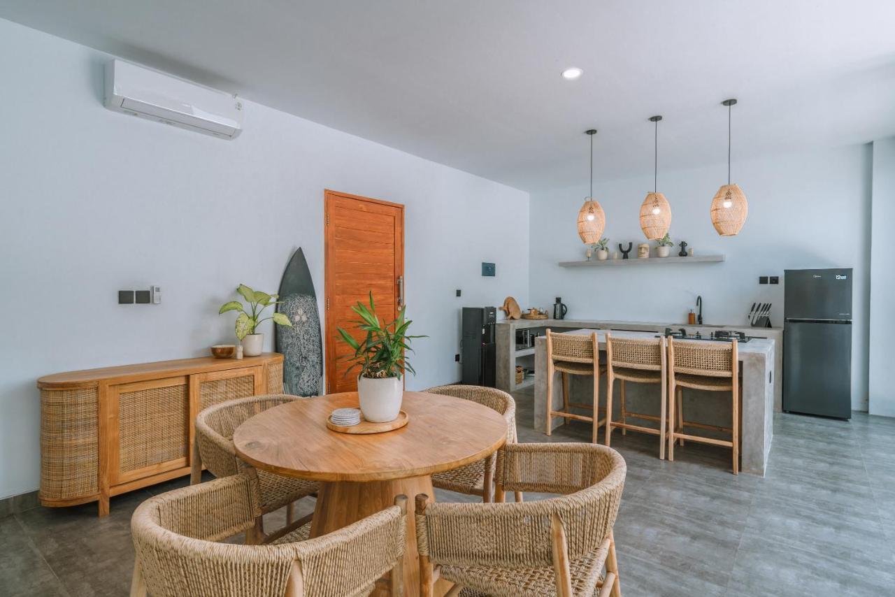 Villa Seseh Breeze - Cozy & Romantic 1Br Villa Next To Seseh Beach Canggu Екстериор снимка