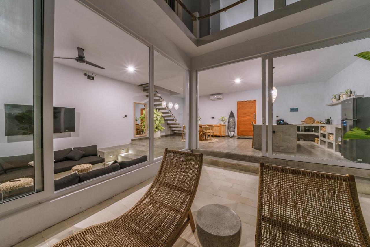 Villa Seseh Breeze - Cozy & Romantic 1Br Villa Next To Seseh Beach Canggu Екстериор снимка