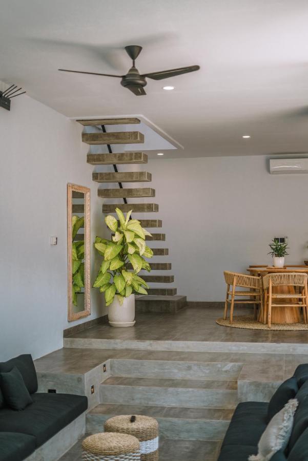 Villa Seseh Breeze - Cozy & Romantic 1Br Villa Next To Seseh Beach Canggu Екстериор снимка