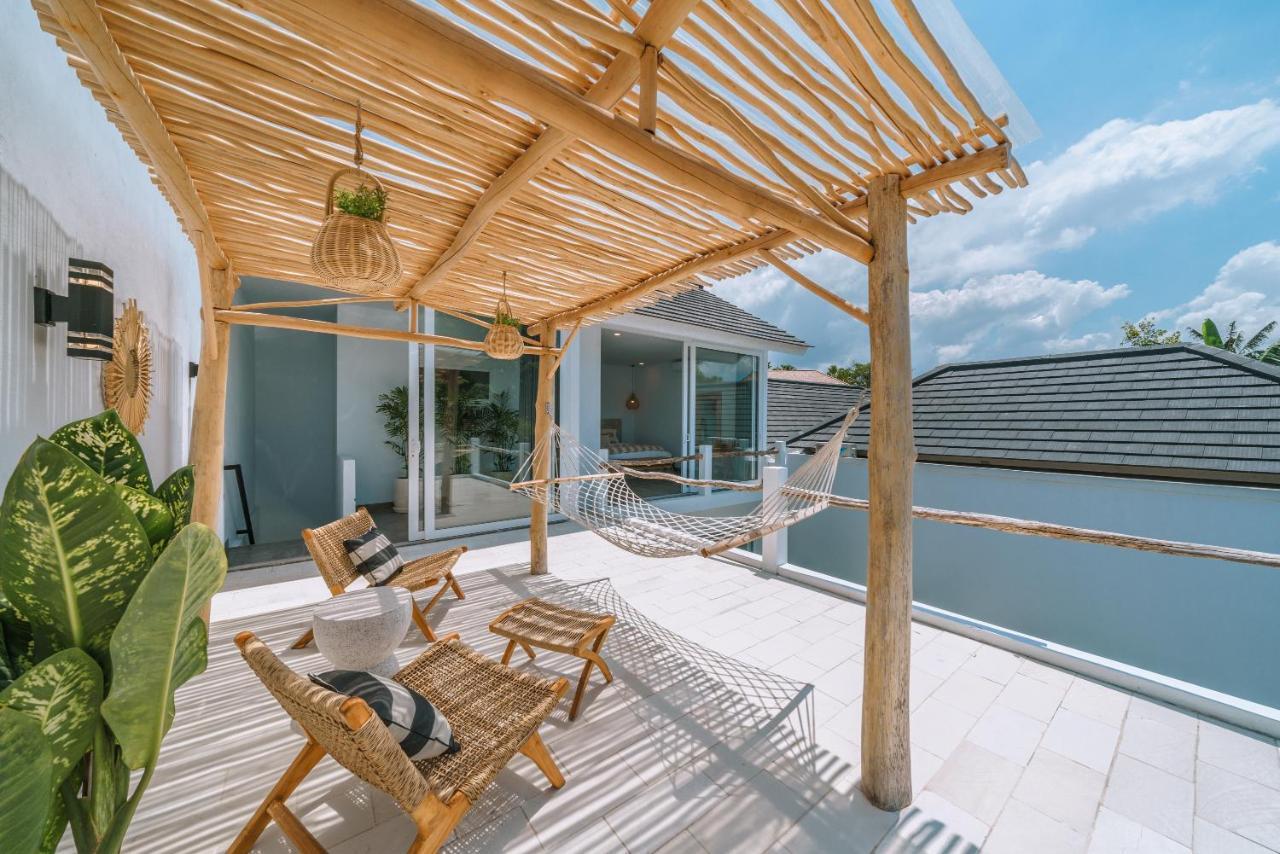 Villa Seseh Breeze - Cozy & Romantic 1Br Villa Next To Seseh Beach Canggu Екстериор снимка