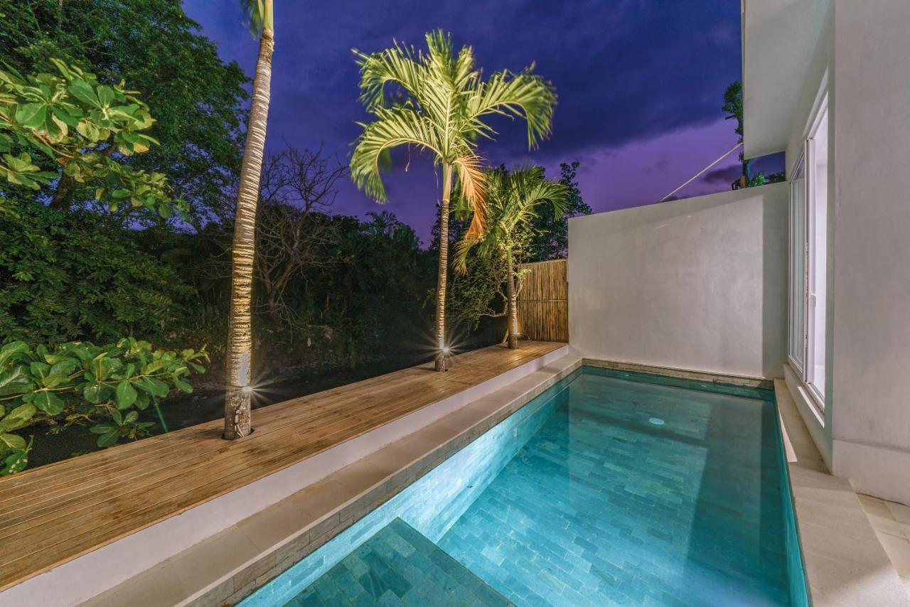 Villa Seseh Breeze - Cozy & Romantic 1Br Villa Next To Seseh Beach Canggu Екстериор снимка