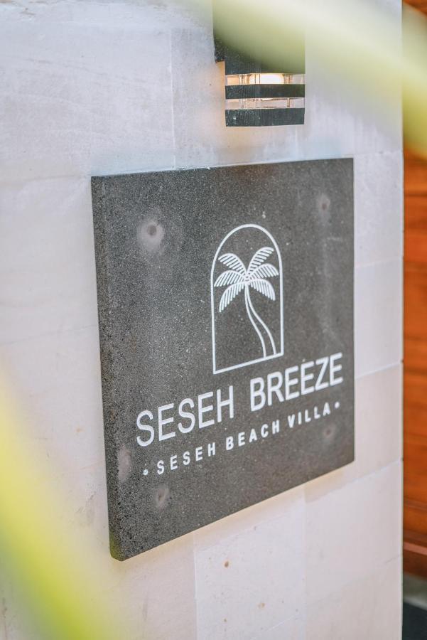 Villa Seseh Breeze - Cozy & Romantic 1Br Villa Next To Seseh Beach Canggu Екстериор снимка